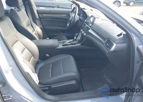 2022 Honda Accord Sport из США, поврежденный, VIN 1HGCV1F38NA083878